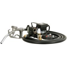 Drivstoffpumpe 12/24V 12/24V 35-70L/min