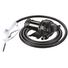 Adblue-pumpe databasen 24V og 35L, perfekt for dypgående drivstoffenhet.