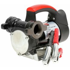 Drivstoffpumpe 12V 57L/min