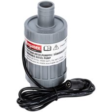 Drivstoffpumpe 12V 20L/min Nedsenkbar