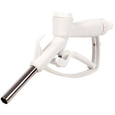 Manuell drivstoffpistol for Adblue, perfekt for små tanker.