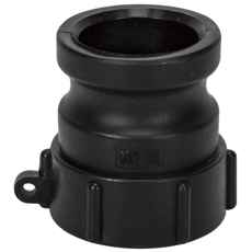 Camlockadapter for Ibc tank i 2 tommer, sikker og effektiv.