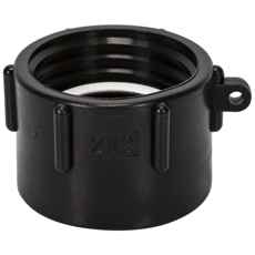 2 tommer S60X6 Ibc tankadapter, robust og lett å installere.