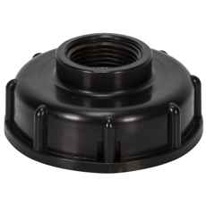 1/2 tommer Ibc tankadapter for rask og sikker tilkobling.