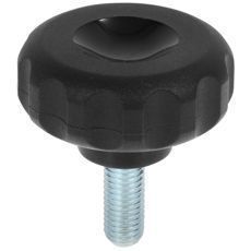 To stykker M12X30 rattettskruer, 60mm, bra for ulike reparasjoner og installasjoner.