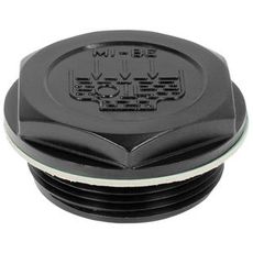 Oljeplugg 1.1/2 for å sikre oljesystemets funksjon.