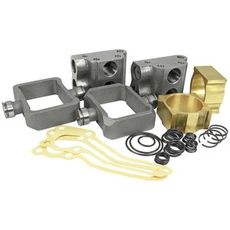 MF hydraulikkpumpe reparasjonssett, økt effektivitet og holdbarhet.