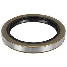 Akseltetning for kraftuttaksaksel, mål 2,313"X3,125"X0,375", riktig valg for maskinvedlikehold.