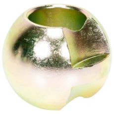 Dragkule Cat2 modell Mf0106, robust og ideell for traktorer.