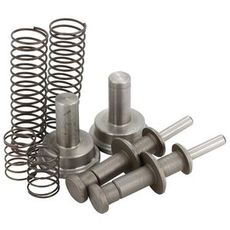 Komplett reparasjonssett for hydrauliske pumper, ideell for vedlikehold.