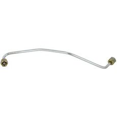 Drivstoffsprøyterør 1-sylinder MF 3641262M91, ideell for drivstofftilførsel.