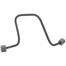 Drivstoffsprøyterør for 2-sylinder MF, modell 3641156M91, perfekt for traktorer.