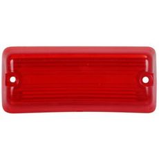 Glass til baklys for MF 54587713, garanterer sikkerhet og synlighet.