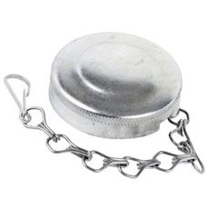 Olje-påfyllingslokk for MF 734962M91, perfekt for påfylling av motorolje.