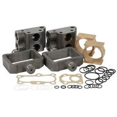 Reparasjonssett spesielt for hydrauliske pumper, lett å installere.