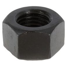 7/16" Unf mutter for rådestangbolt, pålitelig og holdbar konstruksjon.
