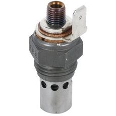 Glødeplugg med flatstift, perfekt for ulike motorapplikasjoner og maskiner.