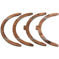 Trykkbrikkesett Std for Massey Ferguson TEA20 og TED20, ideell for ressursforvaltning.