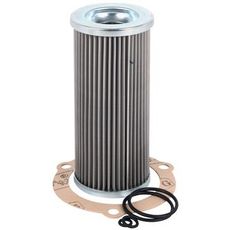 Hydraulisk filter Massey Ferguson 1674984M2, beskytter vitale hydraulikkomponenter.