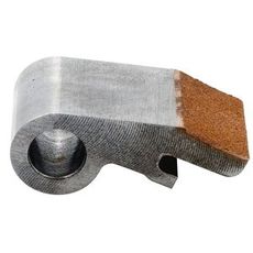 Bremsekloss for MF traktorer, artikkelnummer 1662242M2.