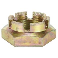 Framhjuls Kön Nav Mutter 1 1/4" UNF for traktorer og landbruksutstyr.