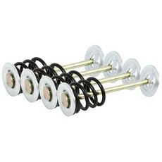 Låsesett for bremsebånd Mf 1810029M91, for bedre bremsefunksjon.