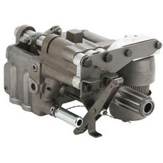 Hydraulikkpumpe MF 184472M93, grunnleggende for optimal ytelse.