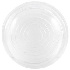 Hvitt reservedeksel (Mf0663), ideelt for klare siktlinjer.