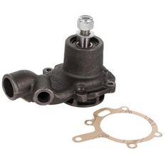 Vannpumpe uten remskive, utstyrt med tetning for smidig drift i traktorer.