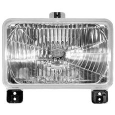 Rektangulær lykt for MF 1693944M93, høy kvalitet for landbruksmaskiner.