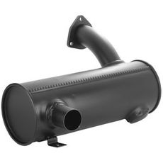 Lyddemper 1694961M5, designet for å redusere støy i traktorer.