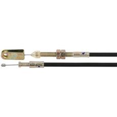 Kvalitativ gassvaier 1,2m for MF traktorer, sikker og pålitelig.