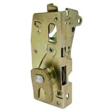 Venstre dørlås for MF traktorer, artikkel 3301854M1, vesentlig del.