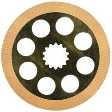 Bremseskive for Mf 3386897M92, sikker bremsefunksjon for landbruket.