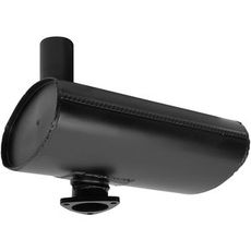 Lyddemper Mf 3388432M1 for effektiv støydemping i traktorer.