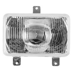 Frontlys for MF4000, 6000 og 8000-seriene, robust og pålitelig.