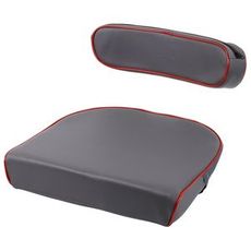 Holdbar setedyna Mf, designet for å forbedre sittekomfort.