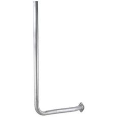 Eksosrør for MF lyddemper, effektiv eksoskontroll og ytelse.