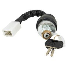 Tenningslåsen med tre posisjoner, egnet for Mf-maskiner, høy kvalitet og lang levetid.