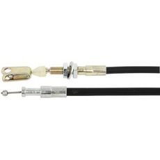 Håndgasswire 870mm for MF, sikrer jevn og effektiv motorstyring.