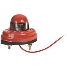 Lampe beregnet for instrumentpanel, for å forbedre synligheten ved arbeid.