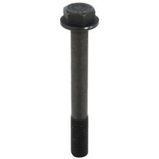 Topplokk skrue kort MF 747743M1, nødvendig del for reparasjon.