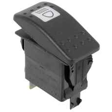 Kjørelys bryter Mf 3812275M1, essensiell for sikt og sikkerhet.