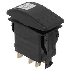 Bryter for vindusvisker MF, artikkelnummer 3809499M2, viktig for sikten.