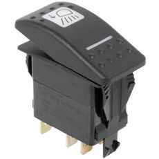 Bryter for MF 3809490M2 arbeidslys, viktig for effektiv belysning.