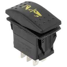 Kydraulikk løftebryter Mf 3902436M2, forbedrer løftesystemets ytelse.