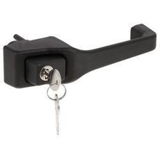 Låsbart dørhåndtak Mf 3806412M91, designet for sikkerhet.