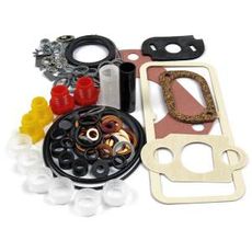 Drivstoffinnsprøytningspumpe i tetningsserie for MF, for høyeste sikkerhet og ytelse.