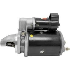 Startmotor 12V, 2,8 kW og 10 tenner, perfekt for traktorer.