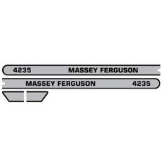 Dekalsett for MF 4235, en detaljert løsning for å friske opp traktoren din.